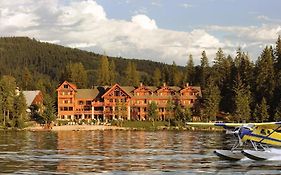 The Lodge at Sandpoint